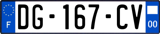 DG-167-CV