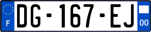 DG-167-EJ