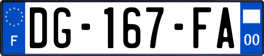 DG-167-FA
