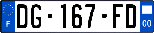 DG-167-FD