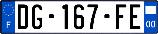 DG-167-FE