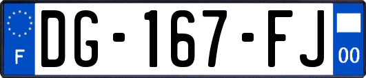 DG-167-FJ