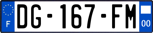 DG-167-FM