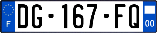 DG-167-FQ