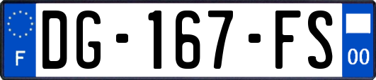 DG-167-FS