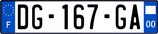 DG-167-GA