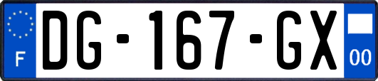 DG-167-GX