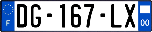 DG-167-LX