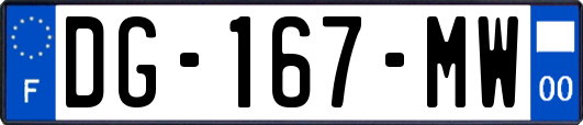 DG-167-MW