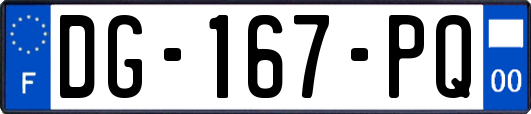 DG-167-PQ