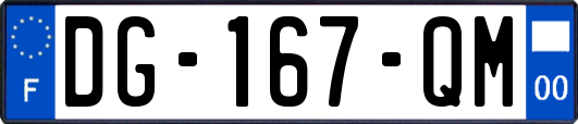 DG-167-QM