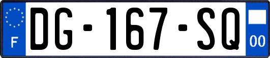 DG-167-SQ