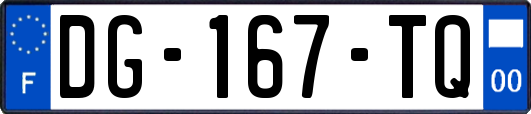 DG-167-TQ