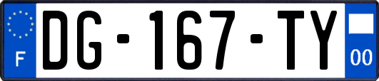 DG-167-TY