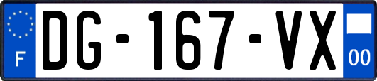 DG-167-VX