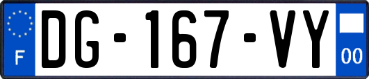 DG-167-VY