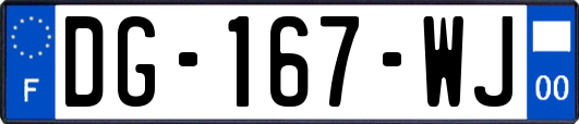 DG-167-WJ