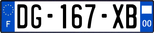 DG-167-XB
