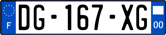 DG-167-XG