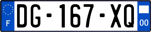 DG-167-XQ