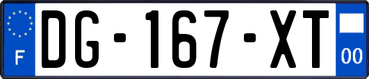 DG-167-XT