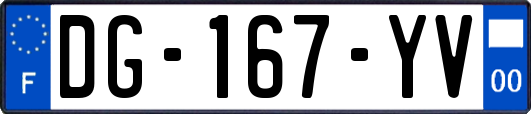 DG-167-YV