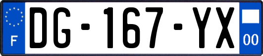 DG-167-YX
