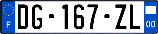 DG-167-ZL