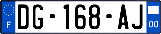 DG-168-AJ