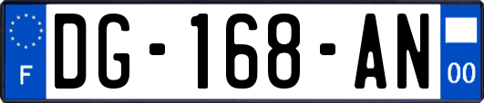 DG-168-AN