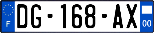 DG-168-AX