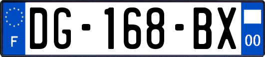 DG-168-BX