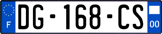 DG-168-CS