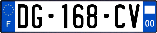 DG-168-CV