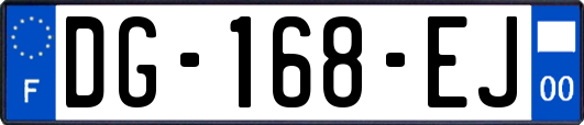 DG-168-EJ