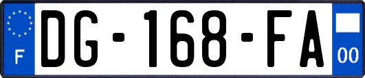 DG-168-FA