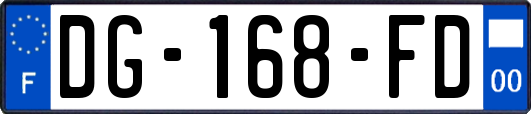 DG-168-FD