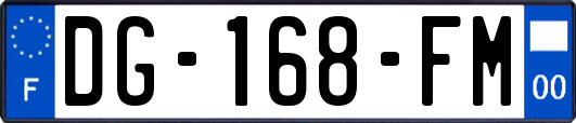 DG-168-FM