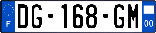 DG-168-GM