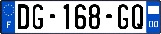 DG-168-GQ