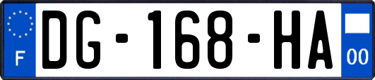 DG-168-HA