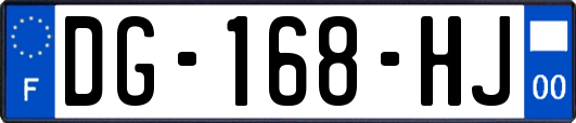 DG-168-HJ