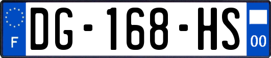 DG-168-HS