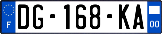 DG-168-KA