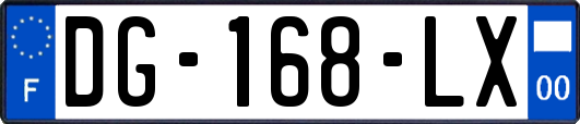 DG-168-LX