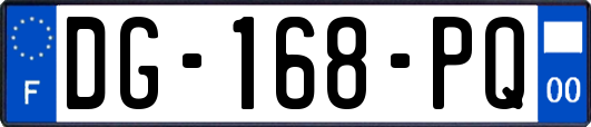 DG-168-PQ