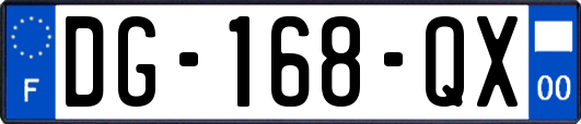 DG-168-QX