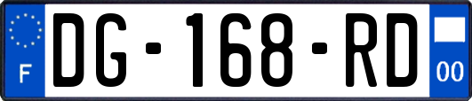 DG-168-RD