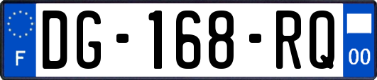 DG-168-RQ
