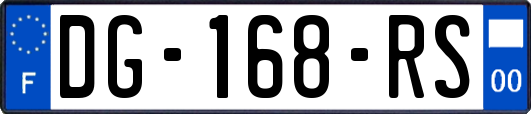 DG-168-RS